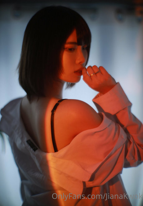 Jianakwok star du porno de haute qualité image