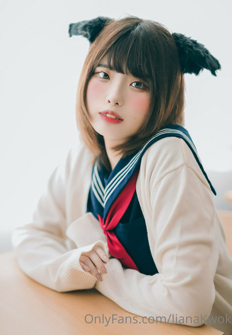 Jianakwok sexe star des photos