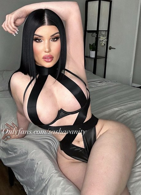 Ts Sasha model high quality img