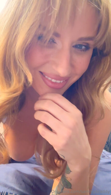 Sammy Braddy estrella porno perfecta galería