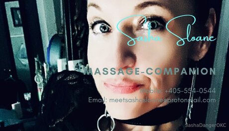 Sasha Danger OKC star xxx archive