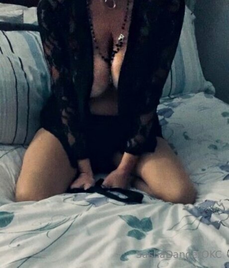 Sasha Danger OKC model high quality archive
