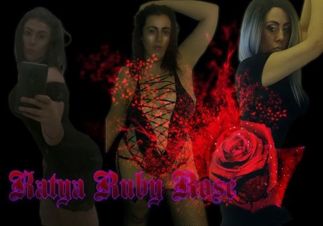 Katya Ruby Rose pornstar naked archive