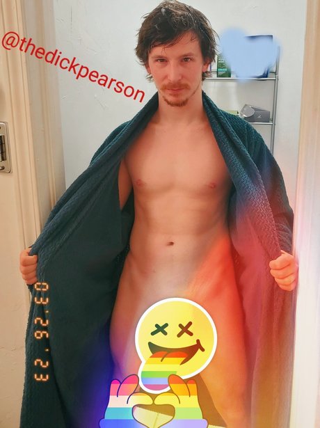Dick Pearson pornstar nice photo
