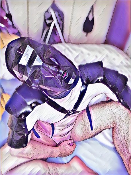 _The Masked Man_ model perfect galleries