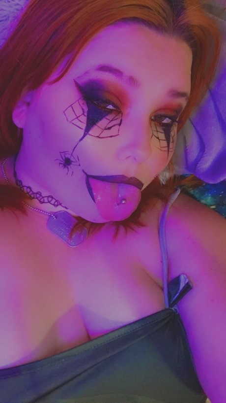 Gothgirl69 exclusive star picture