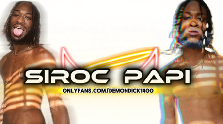 Siroc Rocky Papi Sir Evil Twin model nice images