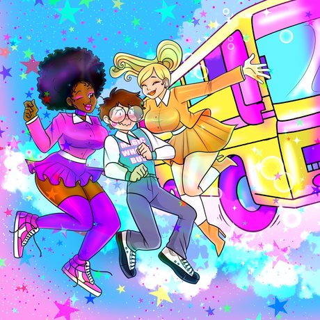 Magic Bus pornstar high quality pic