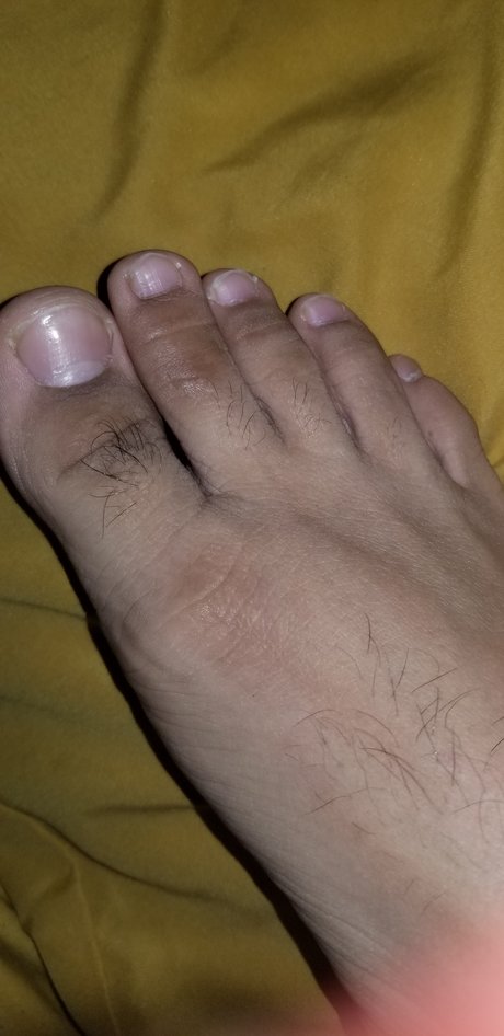 Feet together nude model images