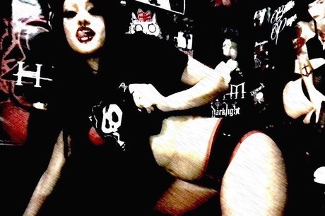vampire vixen pretty star galleries
