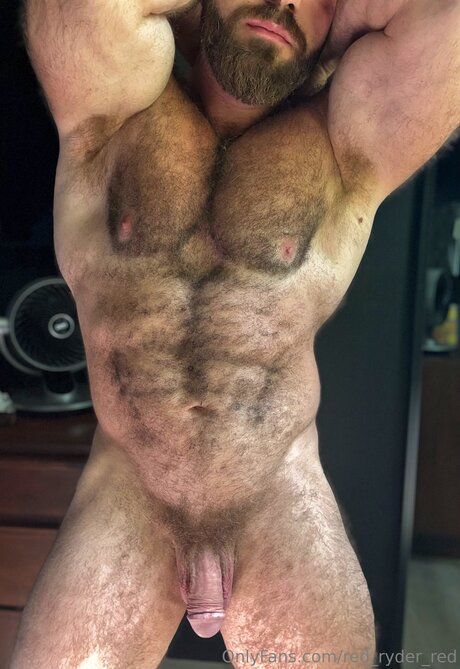 Red Ryder pornstar erotic picture
