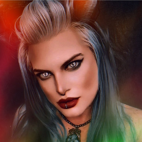 Cristina Lynn exclusive model image