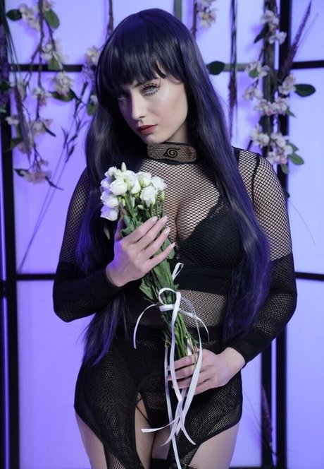 Athena Cosplay desnudos de estrellas porno foto