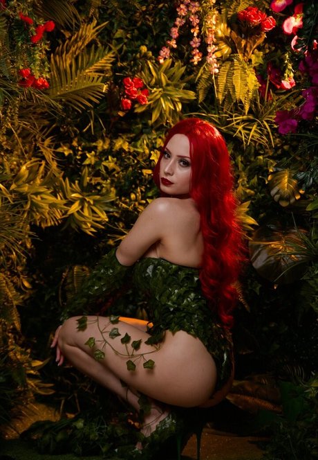 Athena Cosplay étoile chaude des photos