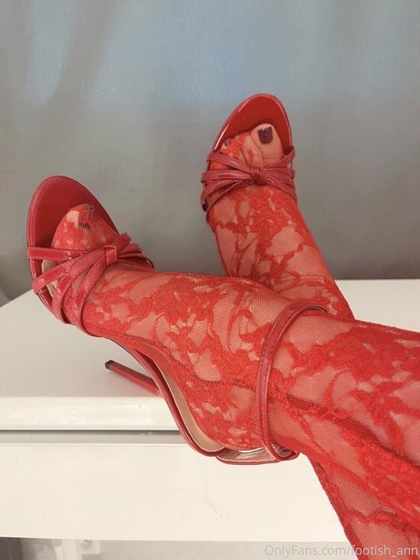 Footish Ann belle star du porno photos