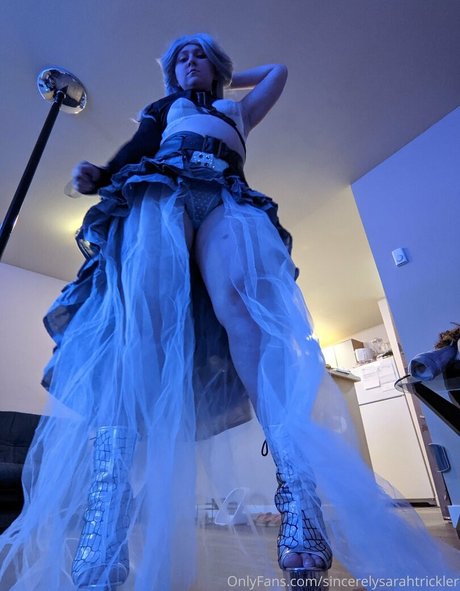 sincerelysarahtrickler buena actriz foto