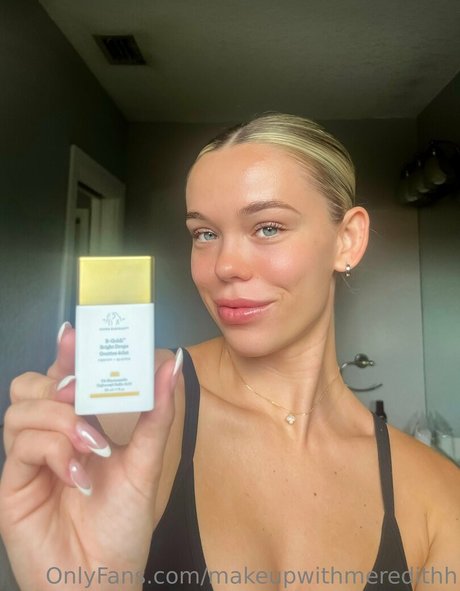 makeupwithmeredithh Image de profil