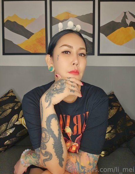 li mei arte estrella porno fotos