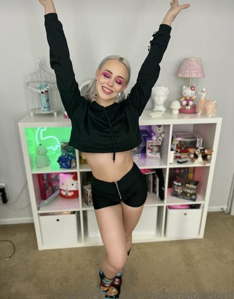 Penelope Ford estrella hd archivo