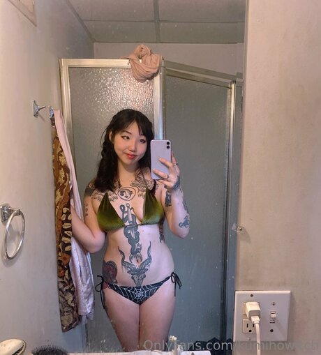 Kumihowitch sexy model archive