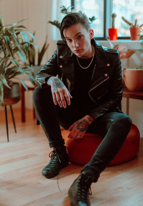 nikkihearts estrella porno caliente fotos