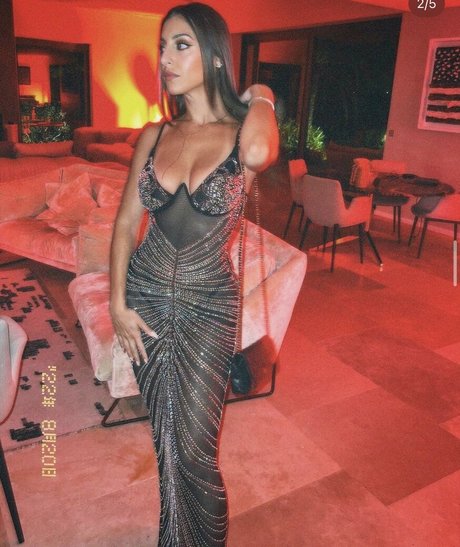 Andrea Helfrich modèle image