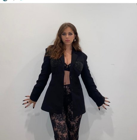 Baby Ariel estrella bonita foto