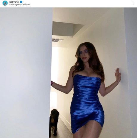 Baby Ariel actriz sexual galerías