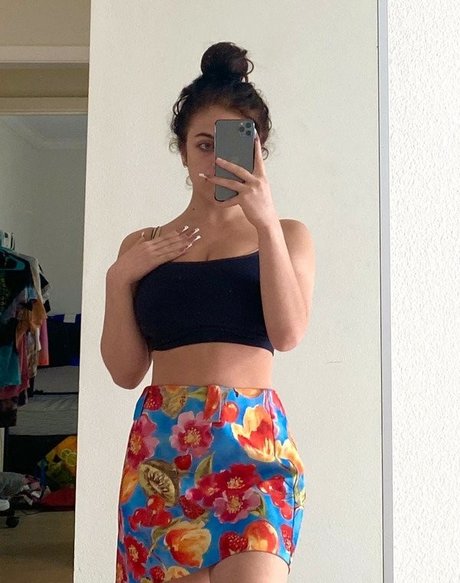 Baby Ariel modelo imagen