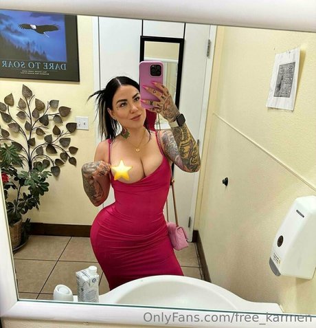 free karmen actriz perfecta recopilación