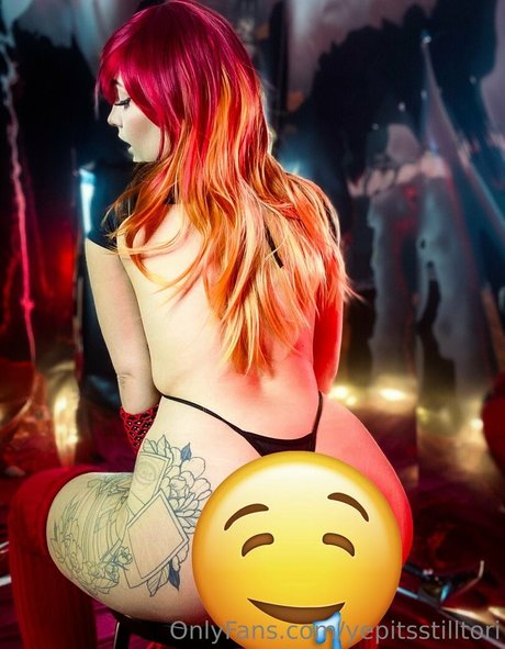 yepitsstilltori pornographic model photo