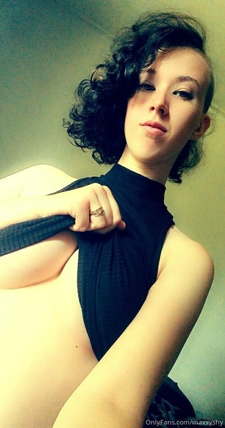 maxxyshy estrella porno caliente recopilación