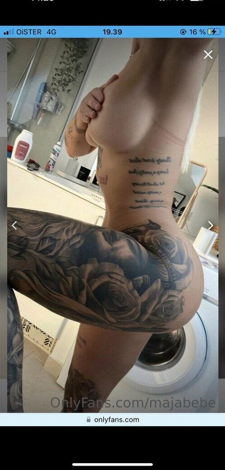 Majabebe modelo adulto imagen