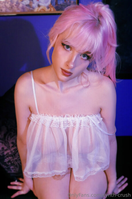 synth crush estrella del arte foto