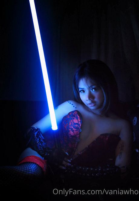 vaniawho étoile chaude galerie