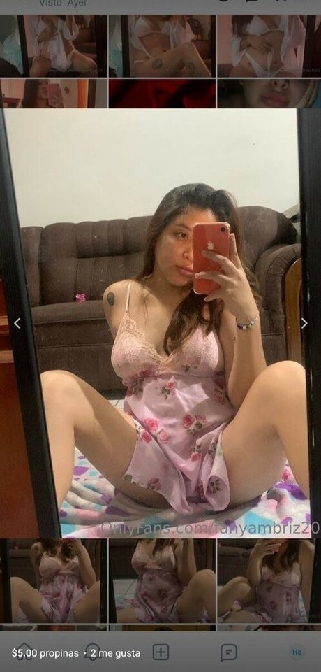 fanyambriz20 pornstar perfect images