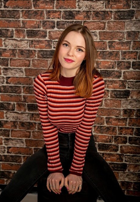 Ellie Littlechild actriz erótica fotos