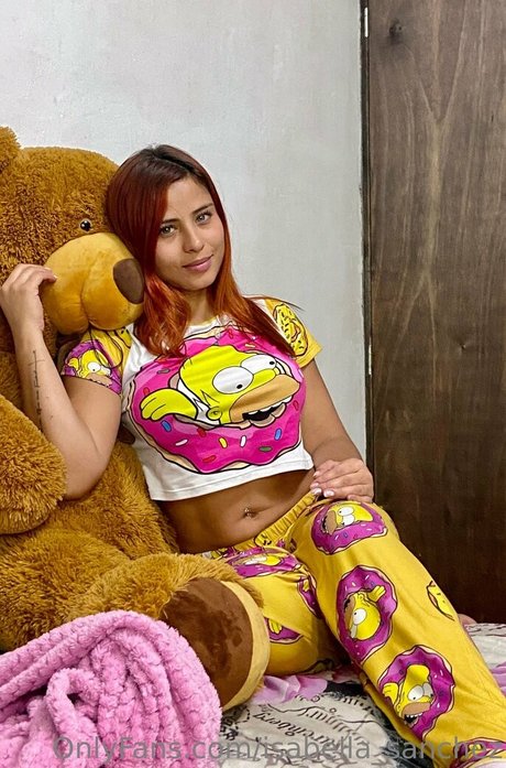 isabella sanchez star nice pictures