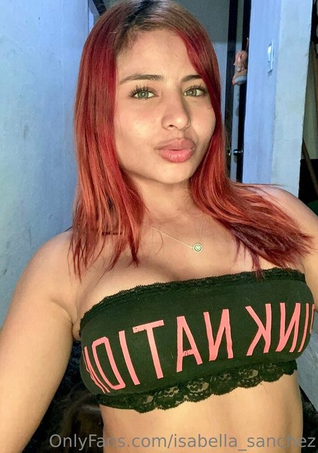 isabella sanchez jolie actrice images