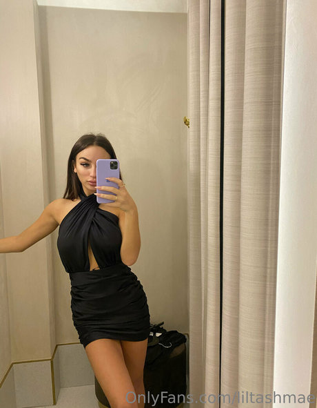 liltashmae modelo perfecto galería