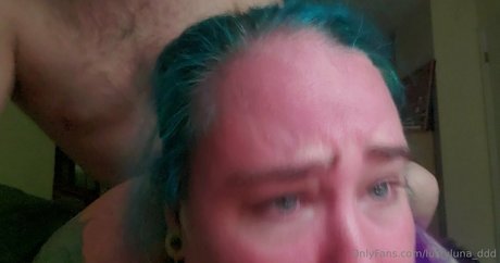 lustyluna ddd modelo sexual foto