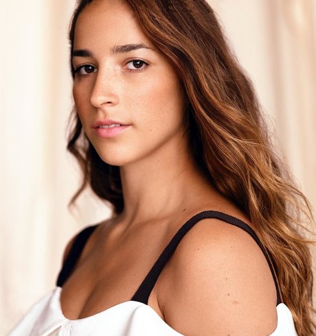 Aly Raisman desnudos estrella porno foto