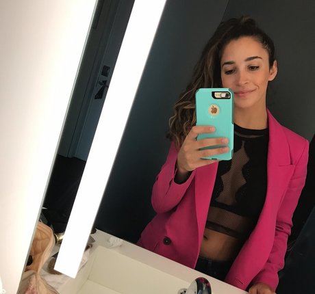 Aly Raisman estrella porno en alta definición galerías
