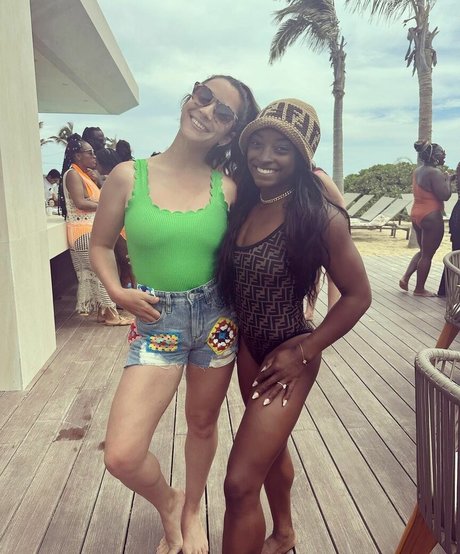 Aly Raisman estrella sexy imágenes