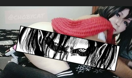 chobycat modèles nus galerie