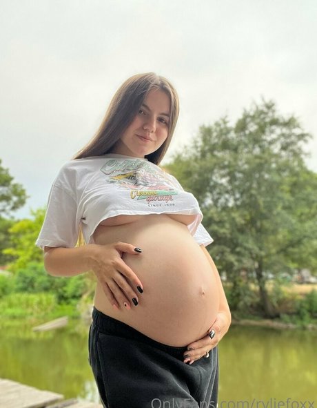 ryliefoxx star du porno hd photo