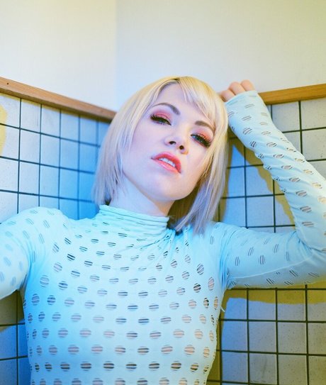 Carly Rae Jepsen star du sexe photo