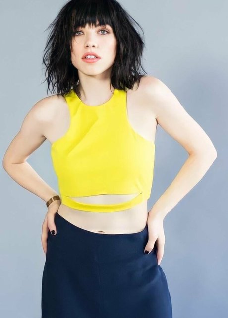 Carly Rae Jepsen estrella porno mejor imagen