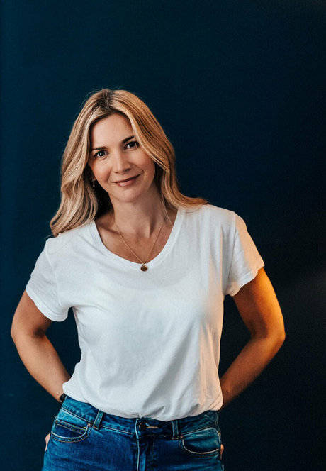 Lisa Faulkner best model photo