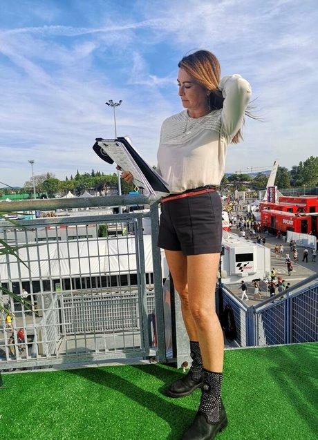 Suzi Perry estrella porno agradable recopilación